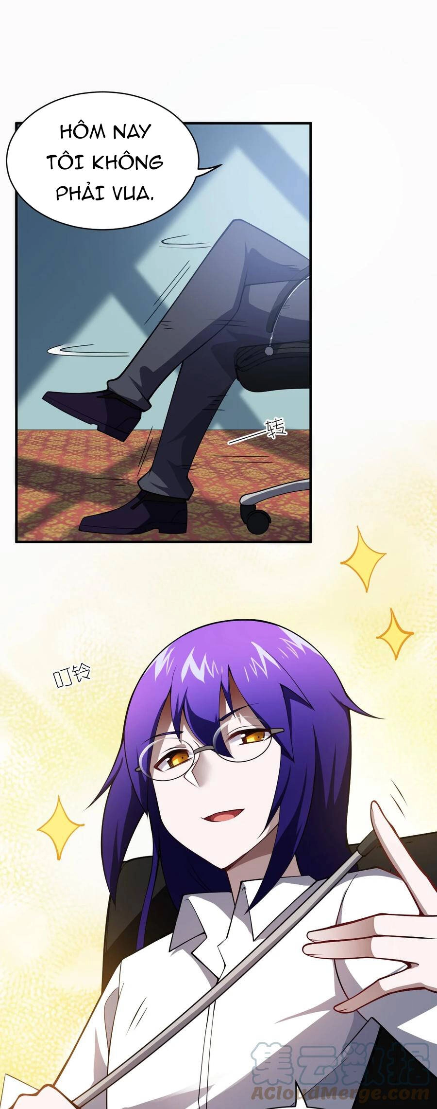 Ma Vương Trở Lại Chapter 52 - 4