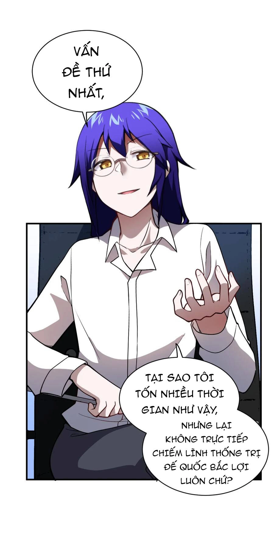 Ma Vương Trở Lại Chapter 52 - 8