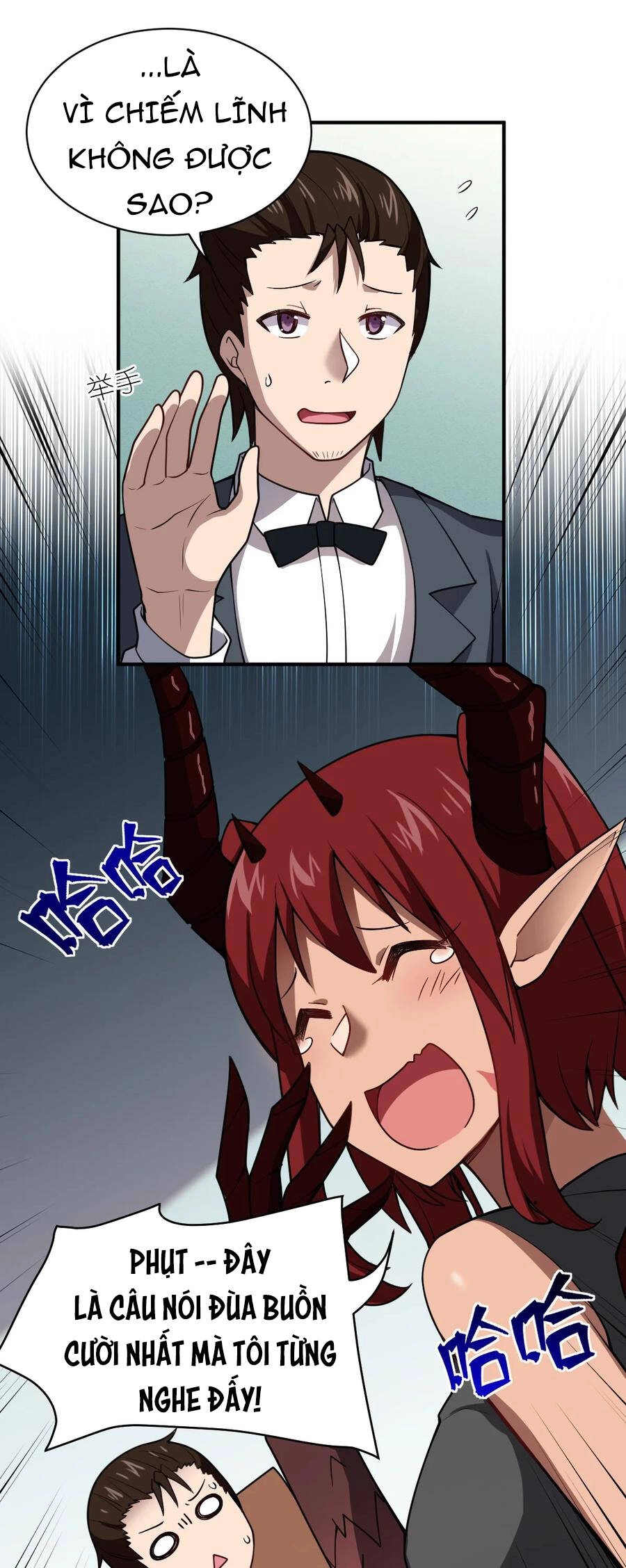 Ma Vương Trở Lại Chapter 52 - 11