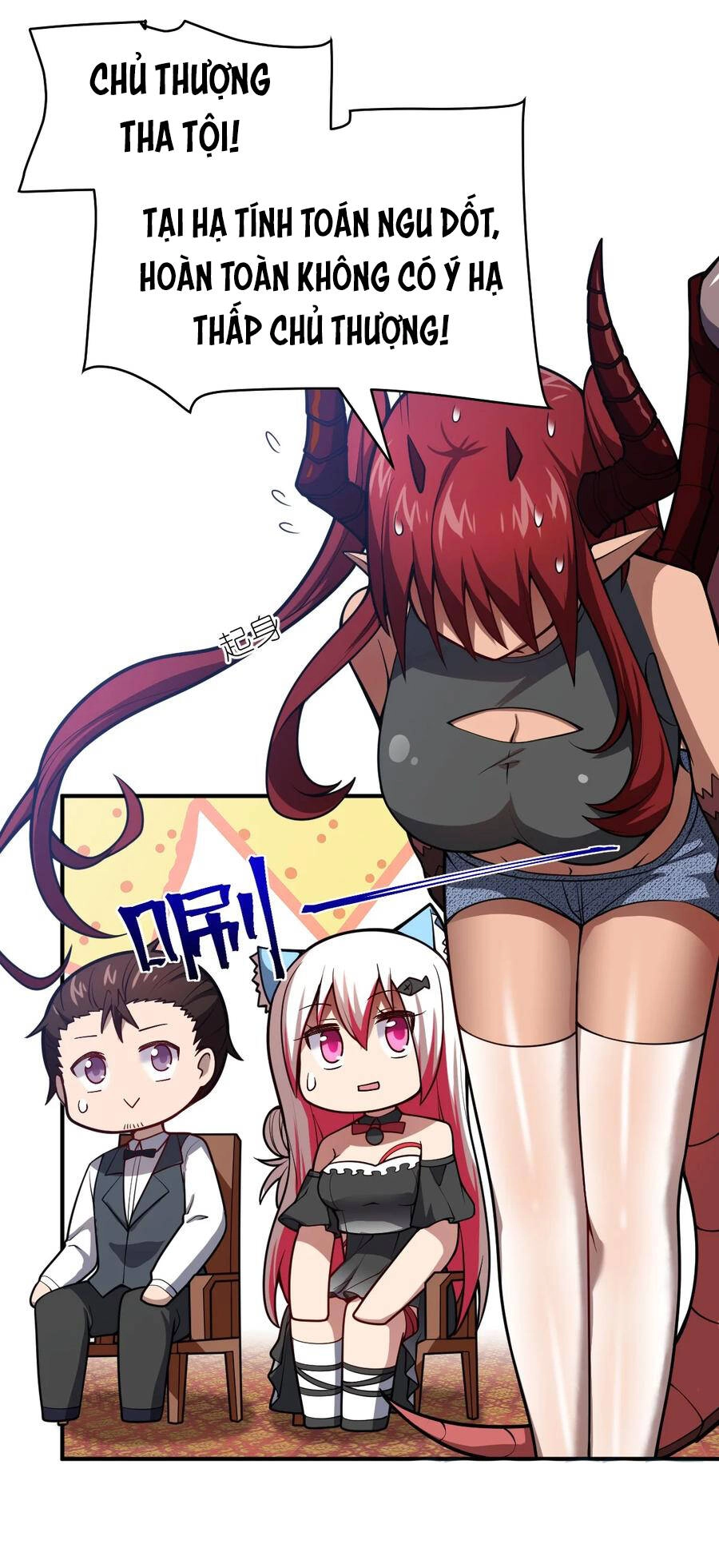 Ma Vương Trở Lại Chapter 52 - 16