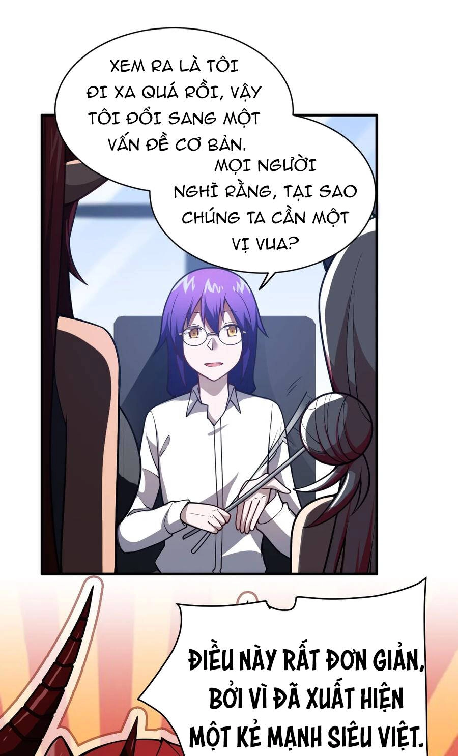 Ma Vương Trở Lại Chapter 52 - 18