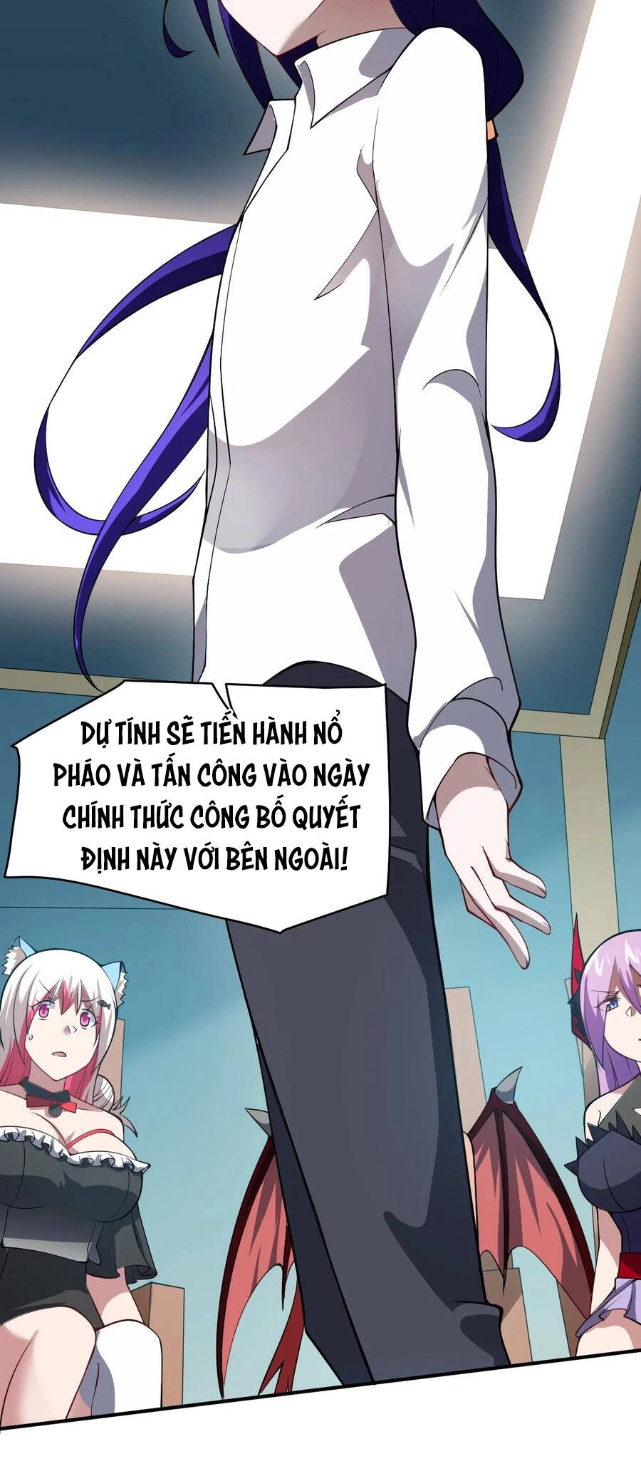 Ma Vương Trở Lại Chapter 52 - 32