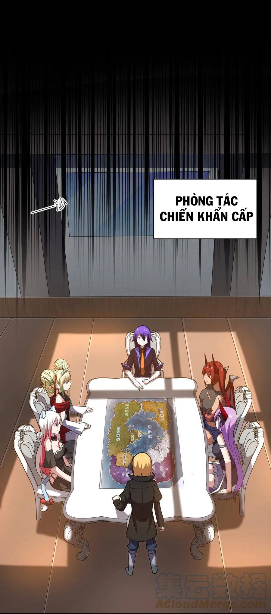 Ma Vương Trở Lại Chapter 52 - 34