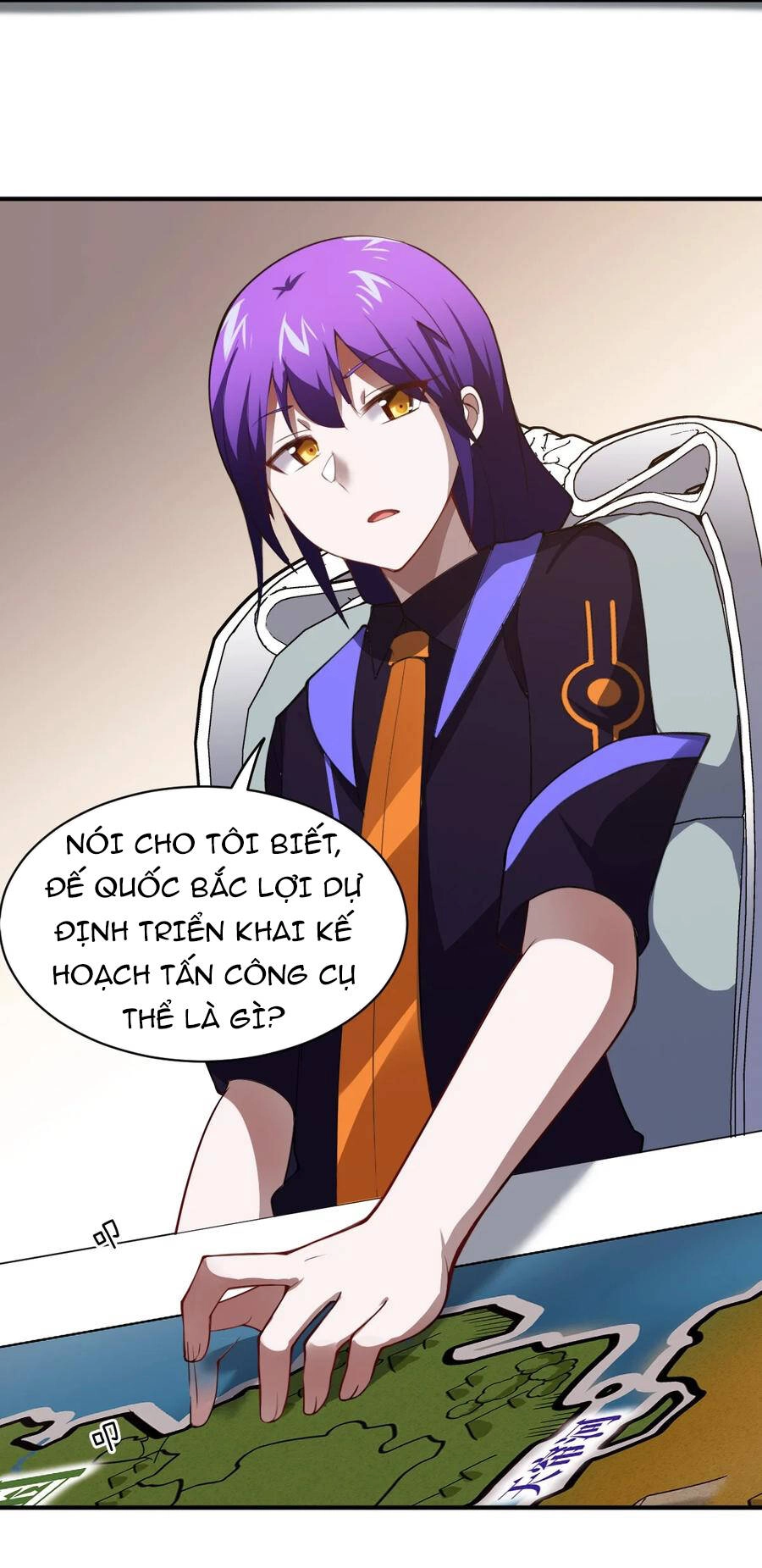 Ma Vương Trở Lại Chapter 52 - 35