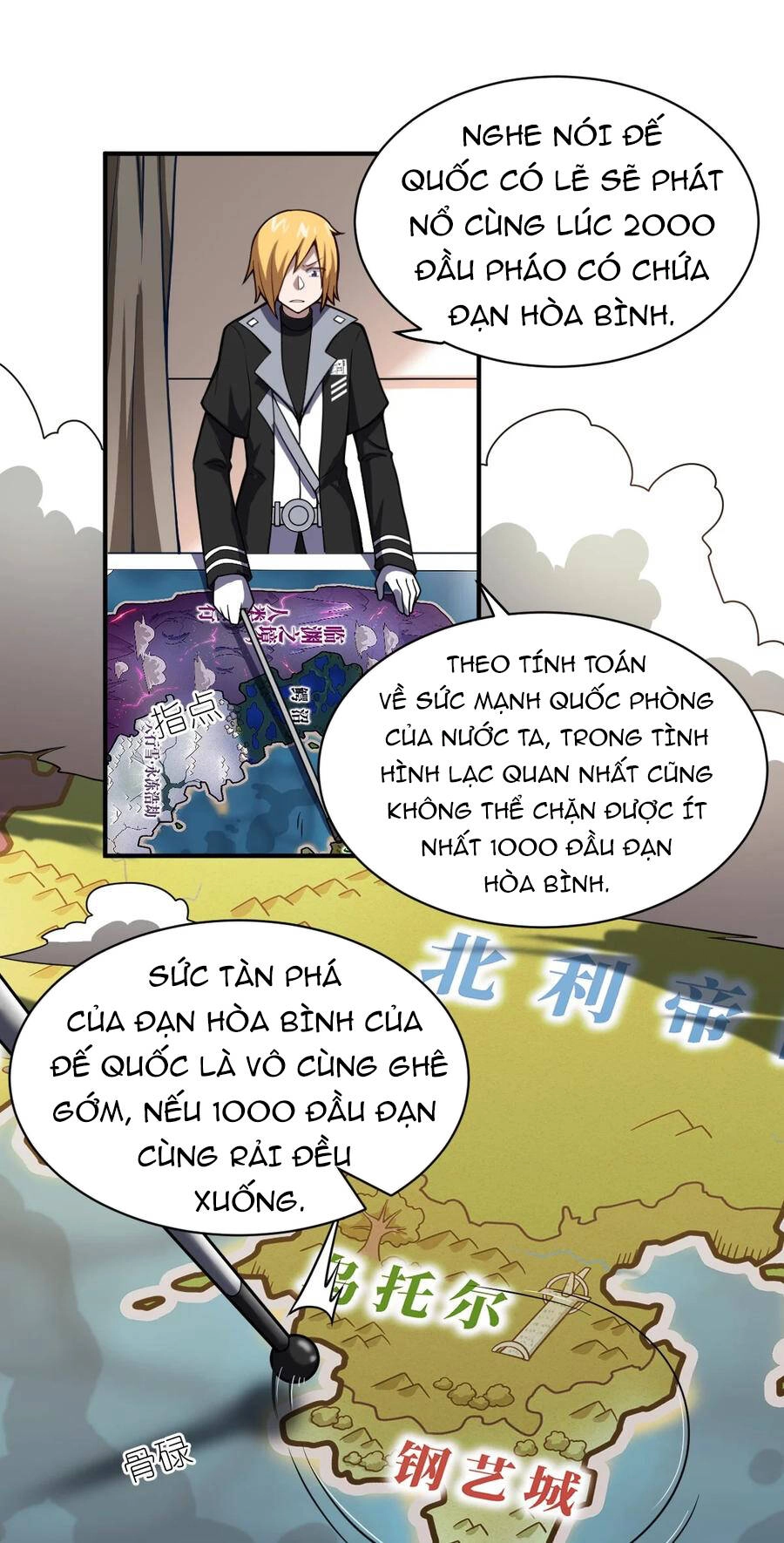 Ma Vương Trở Lại Chapter 52 - 36