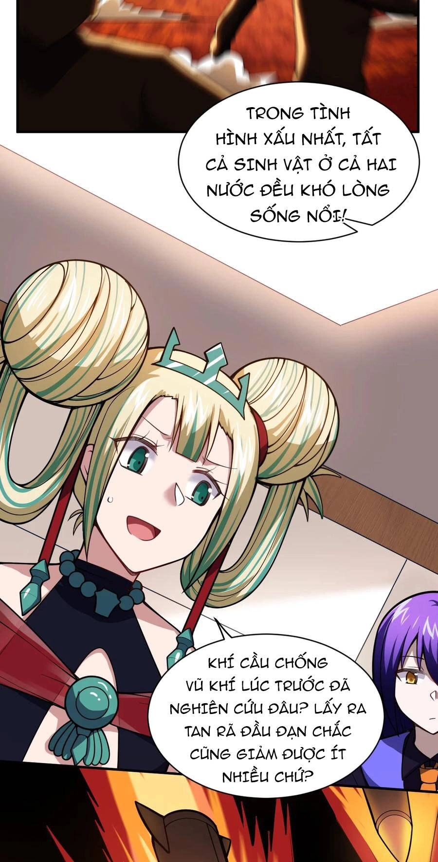 Ma Vương Trở Lại Chapter 52 - 38