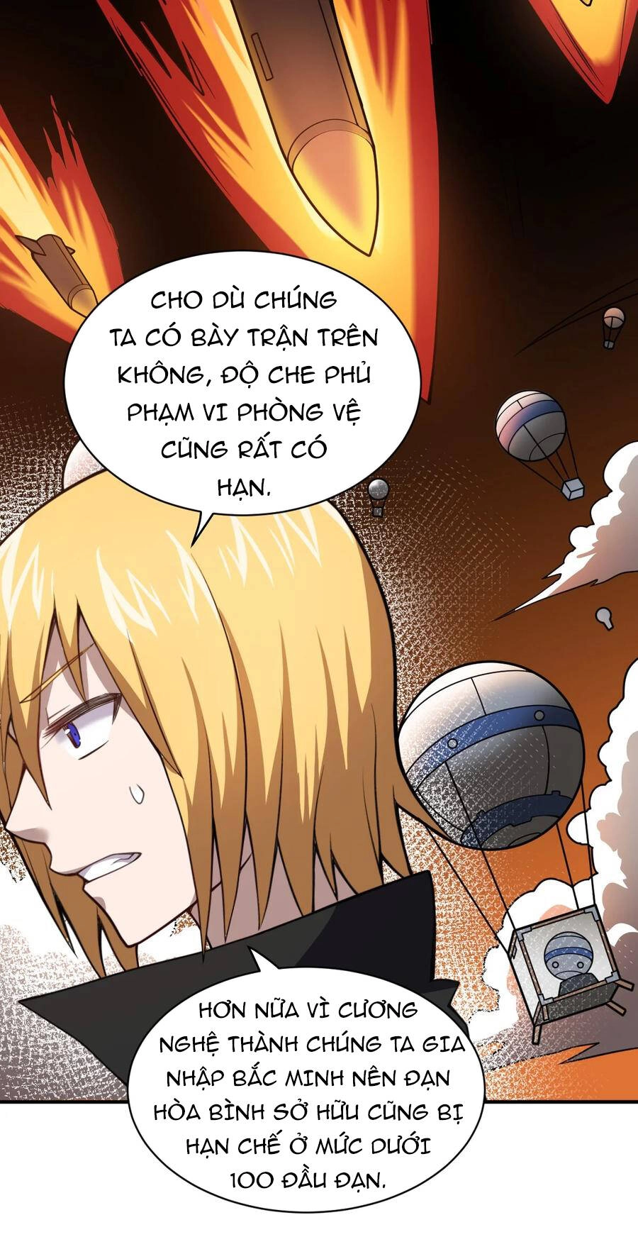 Ma Vương Trở Lại Chapter 52 - 39