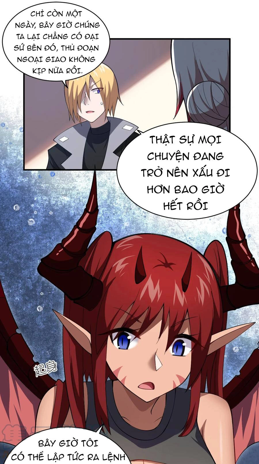 Ma Vương Trở Lại Chapter 52 - 43