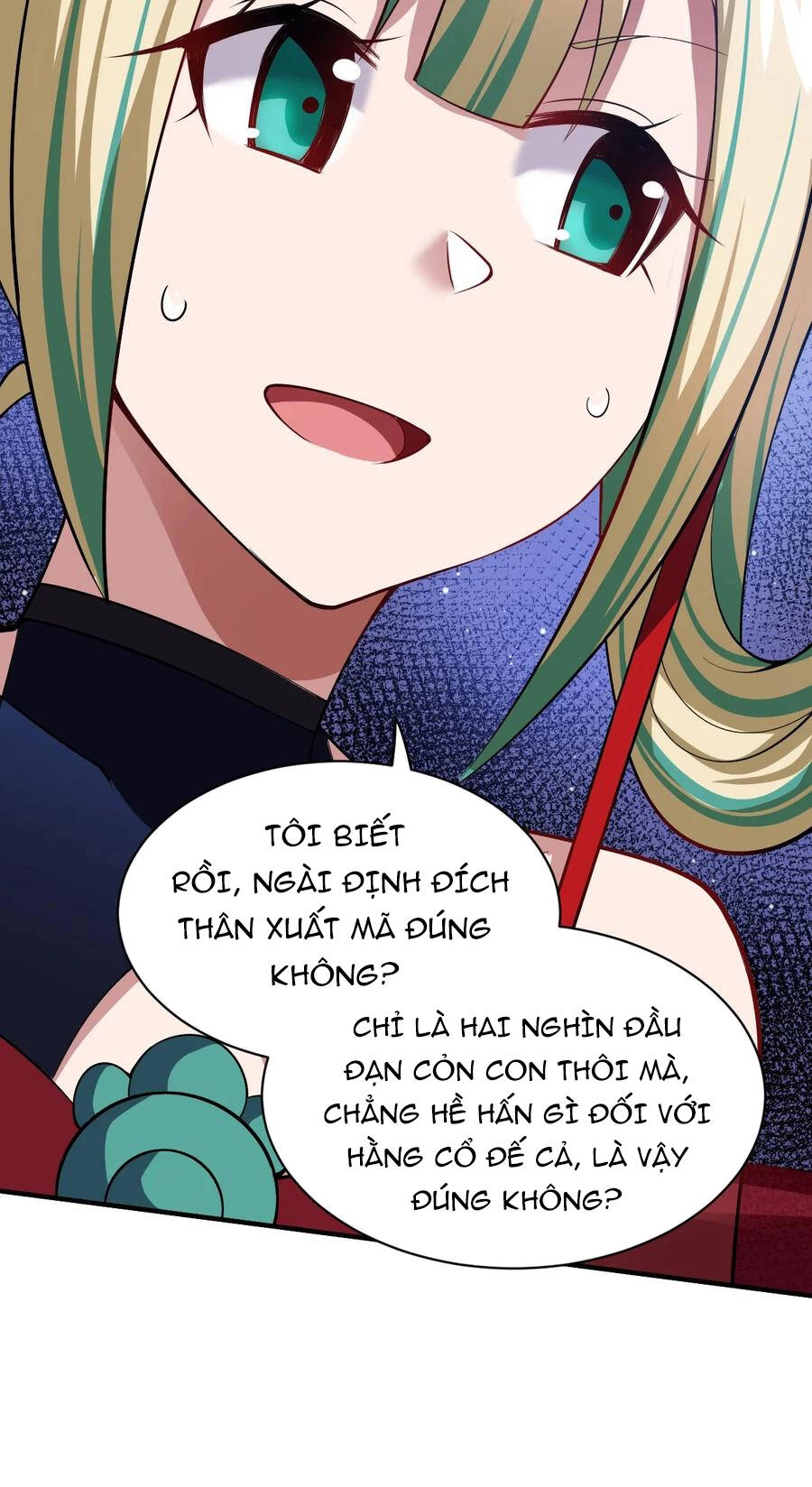 Ma Vương Trở Lại Chapter 52 - 46