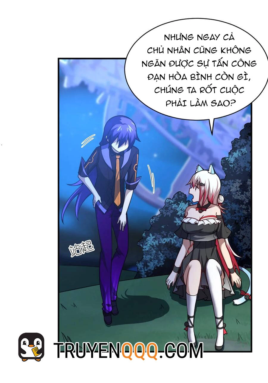 Ma Vương Trở Lại Chapter 53 - 18