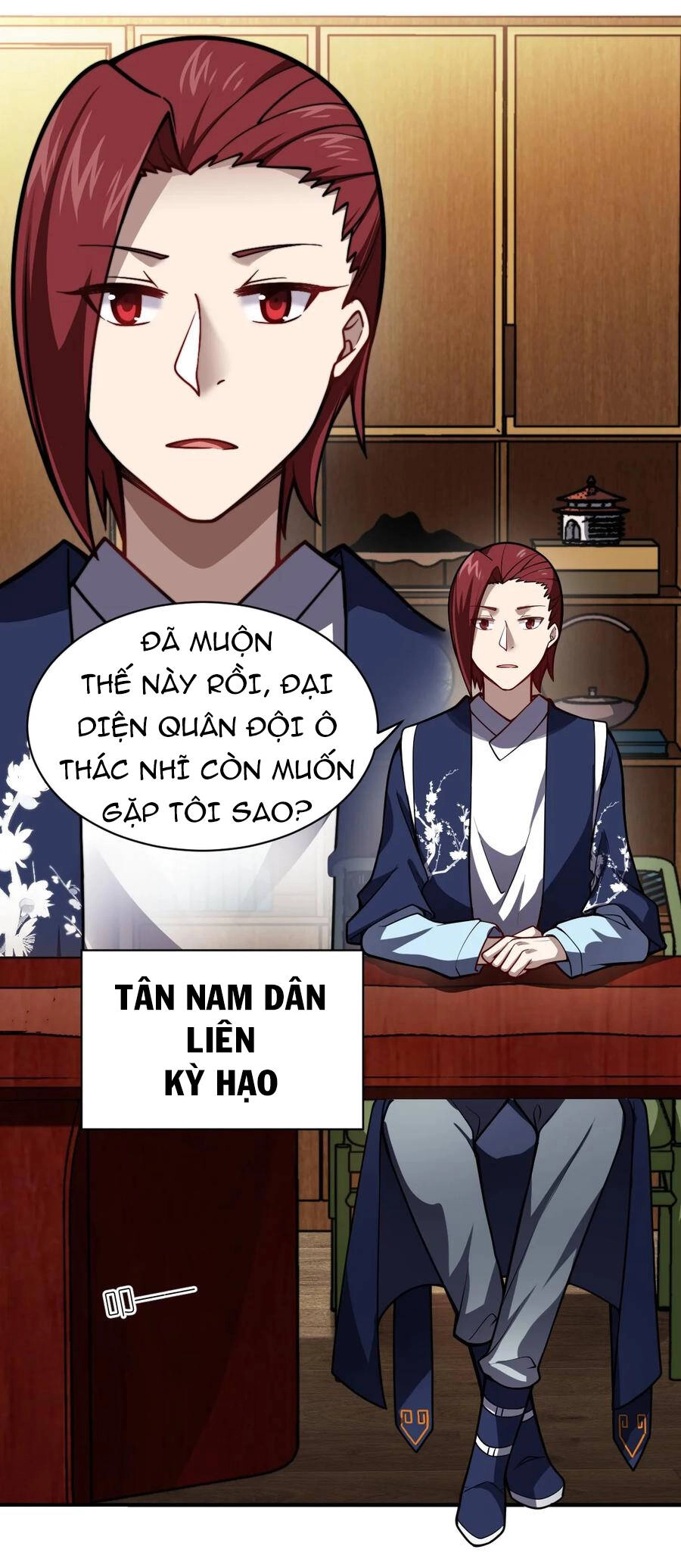 Ma Vương Trở Lại Chapter 53 - 23