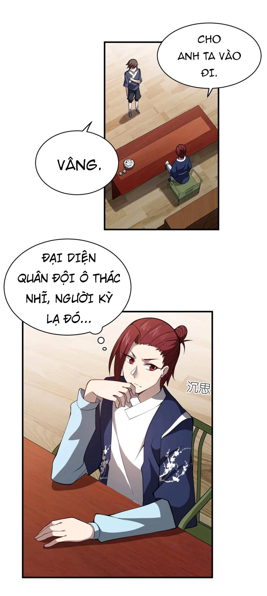 Ma Vương Trở Lại Chapter 53 - 24