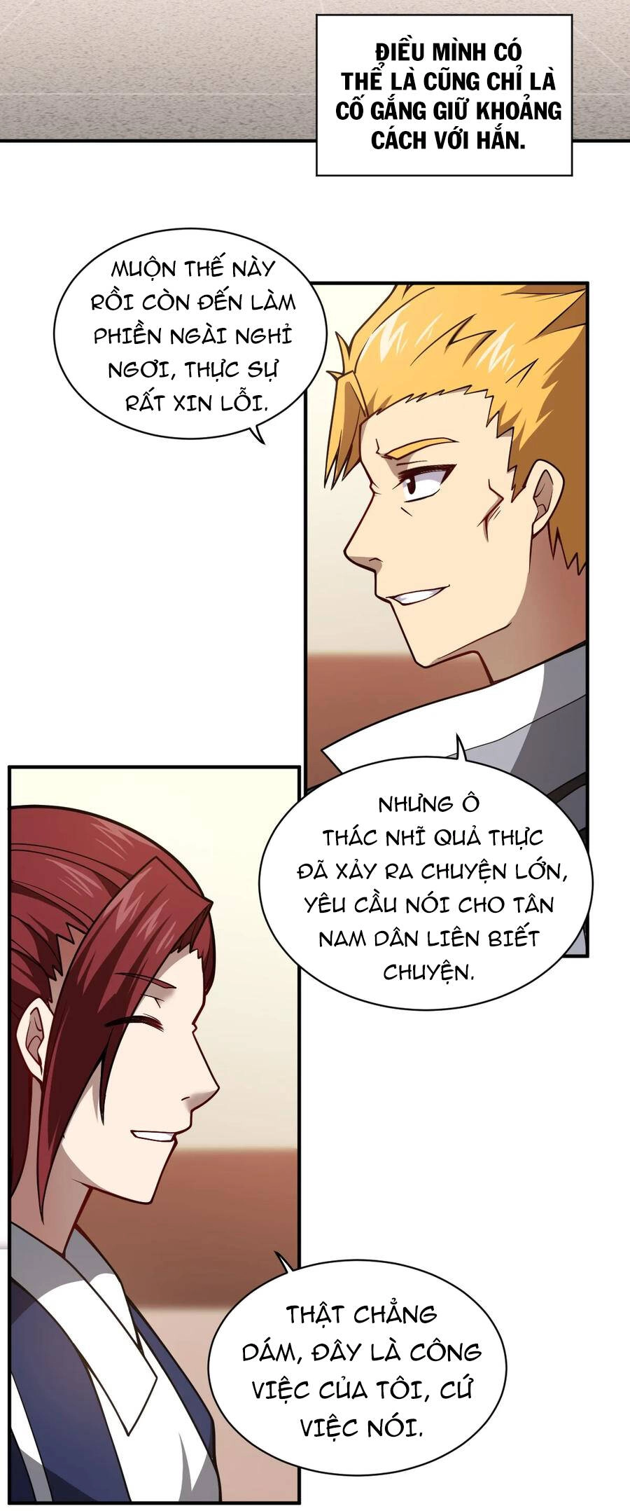 Ma Vương Trở Lại Chapter 53 - 33