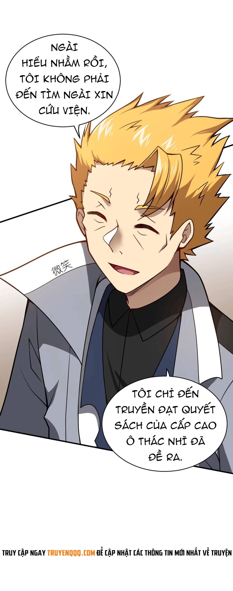 Ma Vương Trở Lại Chapter 53 - 38