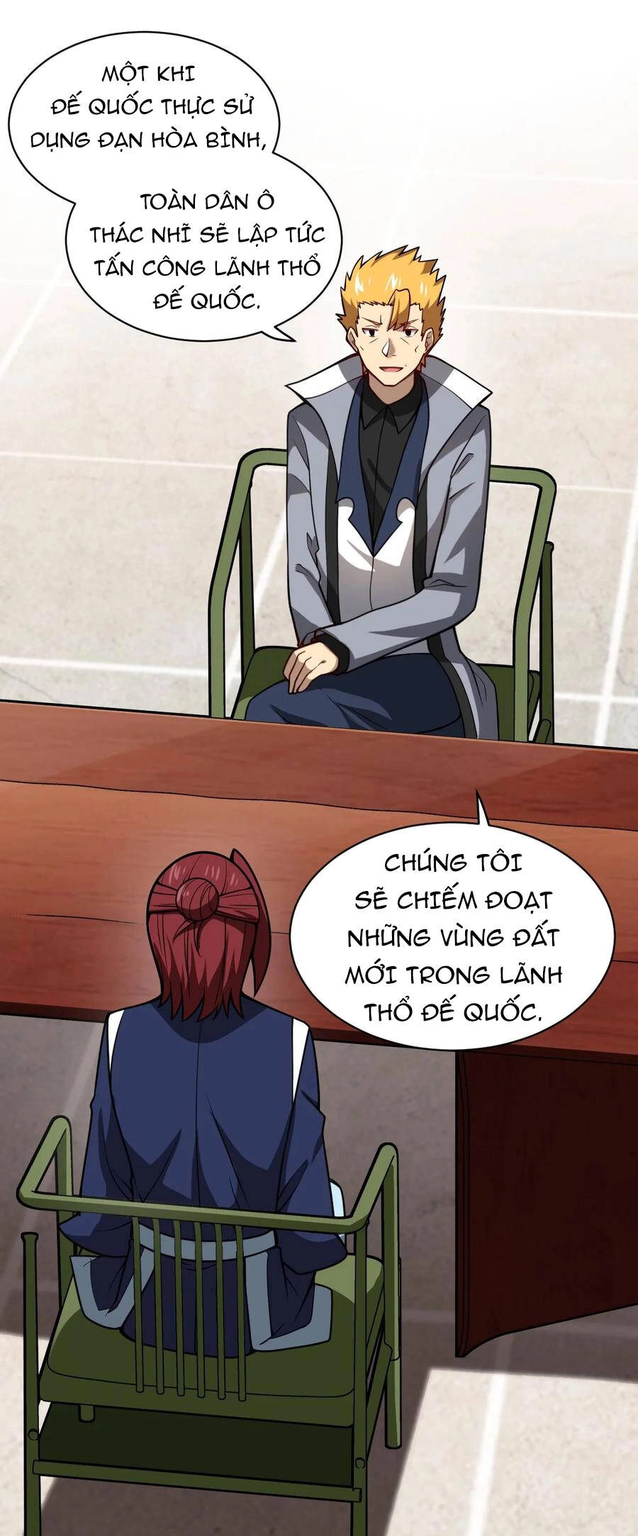 Ma Vương Trở Lại Chapter 53 - 41