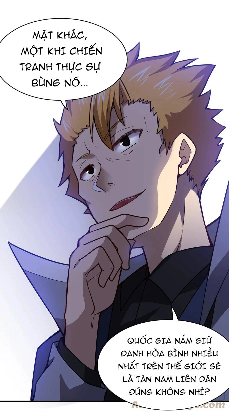 Ma Vương Trở Lại Chapter 53 - 43