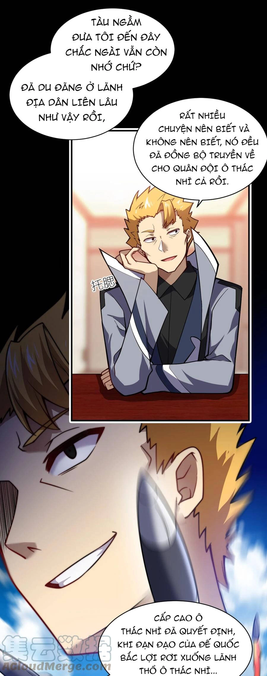 Ma Vương Trở Lại Chapter 53 - 46