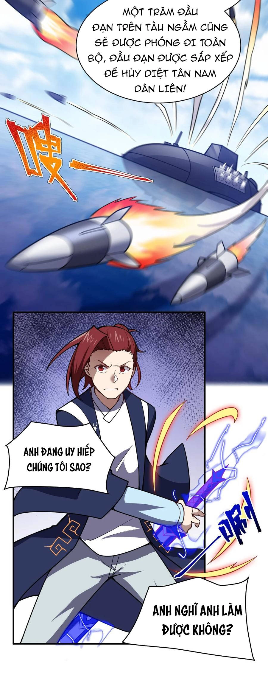 Ma Vương Trở Lại Chapter 53 - 47