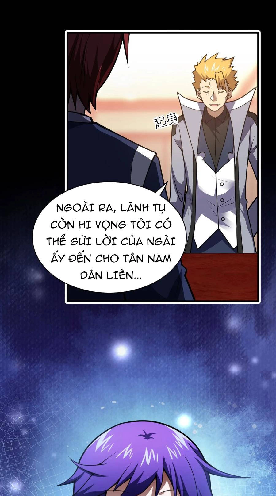 Ma Vương Trở Lại Chapter 53 - 50