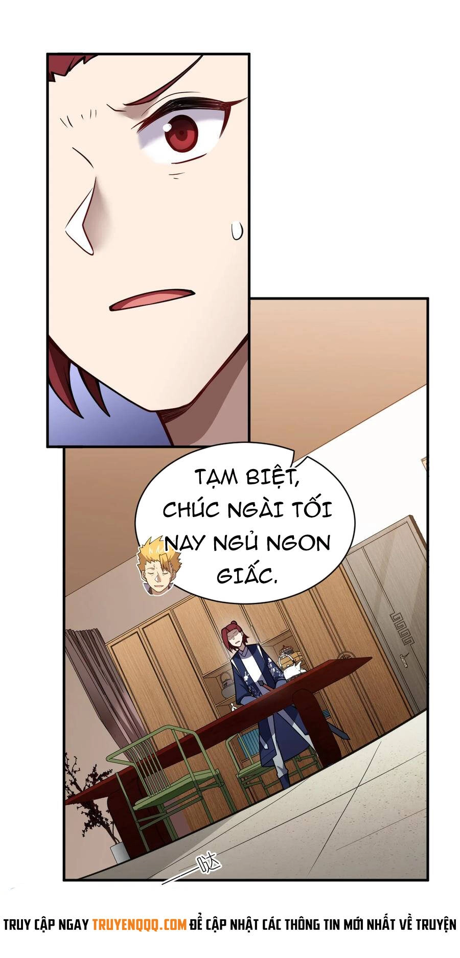 Ma Vương Trở Lại Chapter 53 - 52