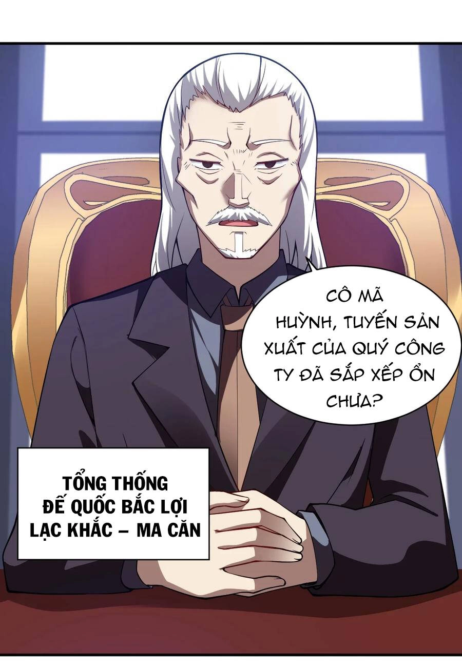 Ma Vương Trở Lại Chapter 54 - 3