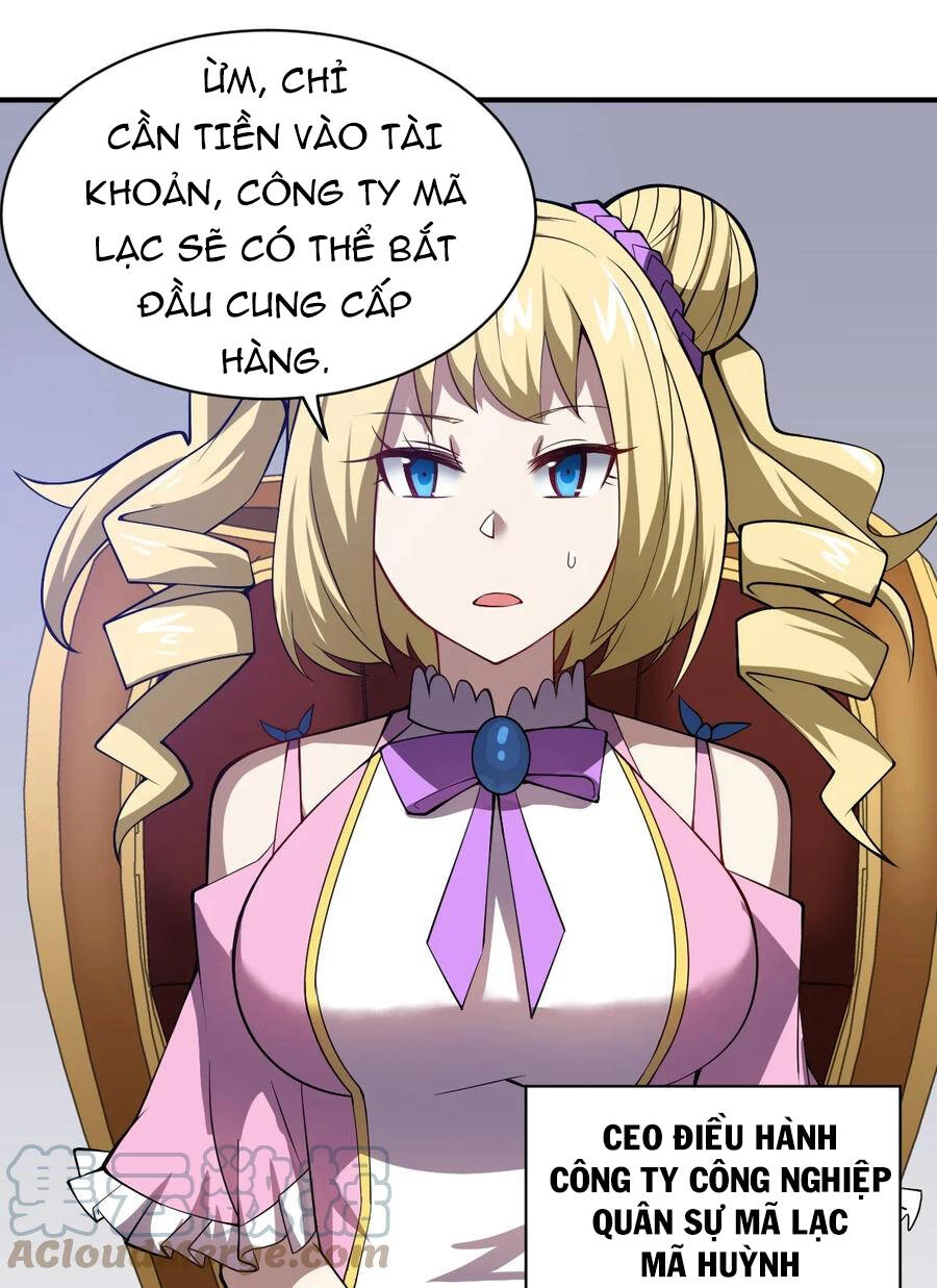 Ma Vương Trở Lại Chapter 54 - 4