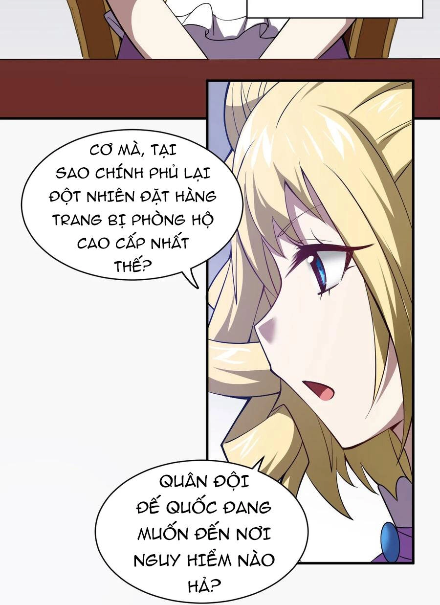 Ma Vương Trở Lại Chapter 54 - 5