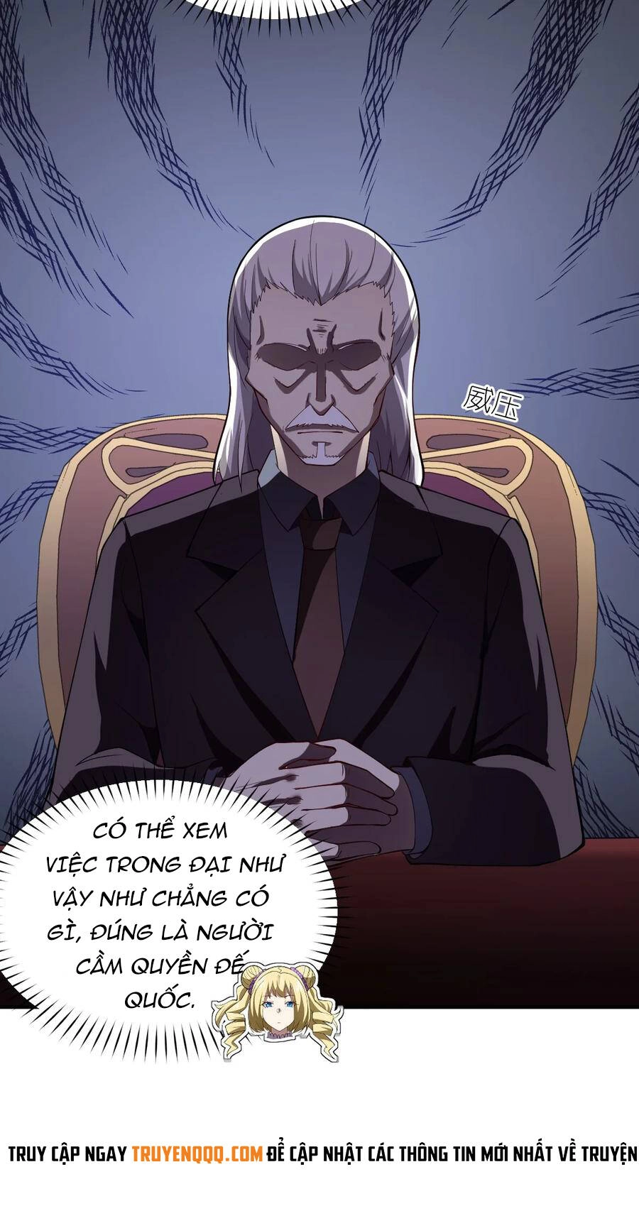 Ma Vương Trở Lại Chapter 54 - 9