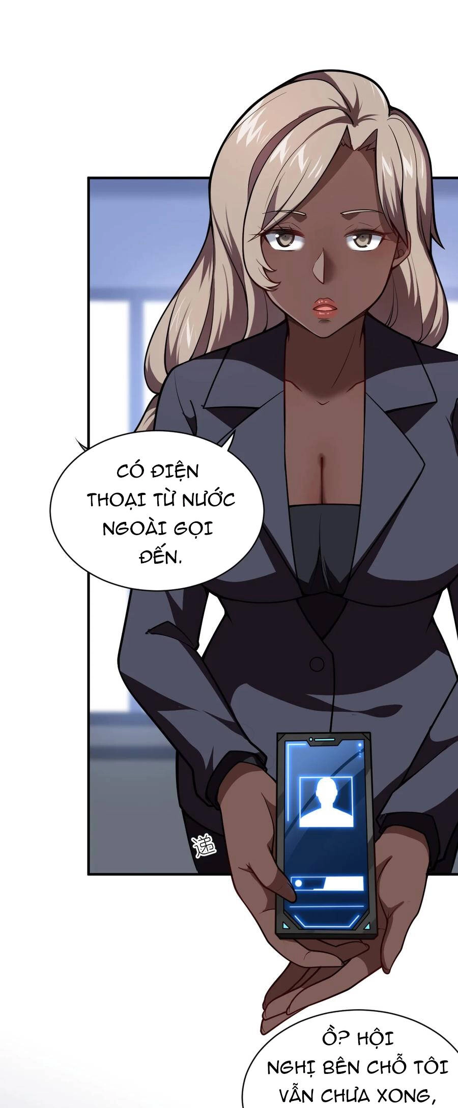 Ma Vương Trở Lại Chapter 54 - 11