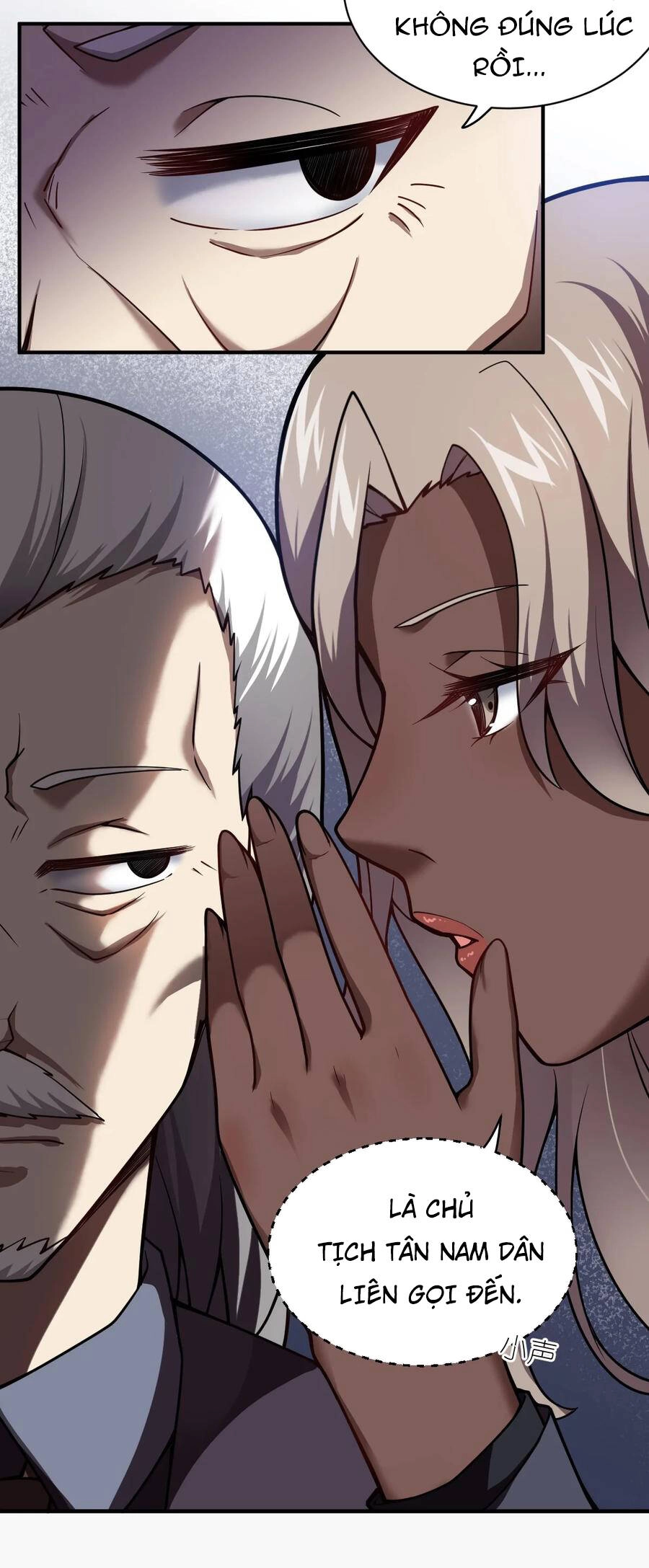 Ma Vương Trở Lại Chapter 54 - 12