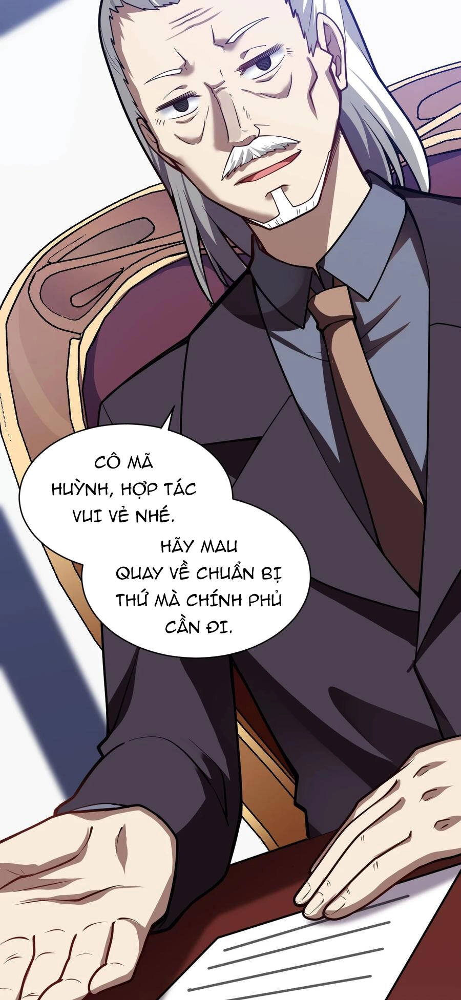 Ma Vương Trở Lại Chapter 54 - 14