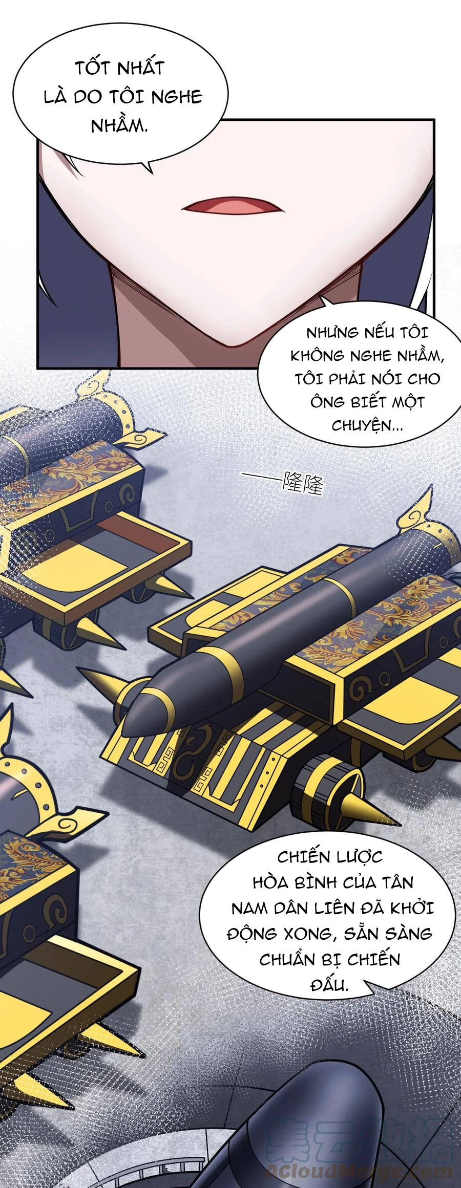 Ma Vương Trở Lại Chapter 54 - 19