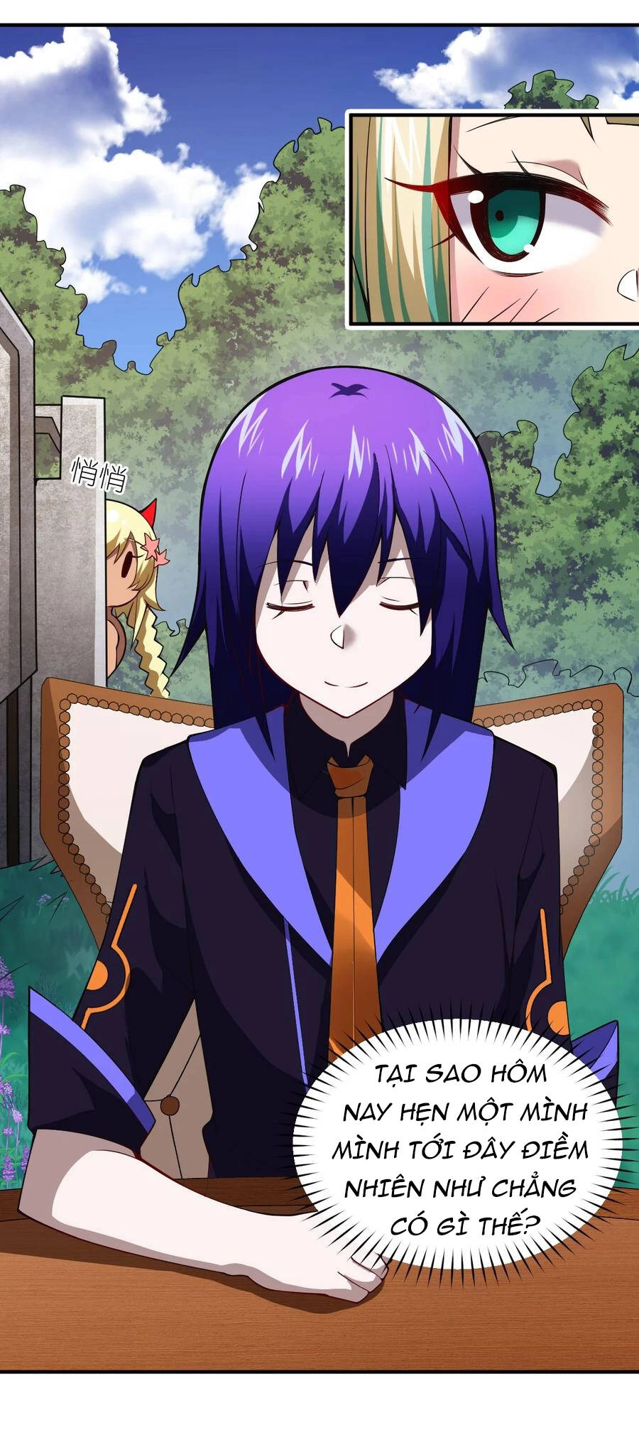 Ma Vương Trở Lại Chapter 54 - 30