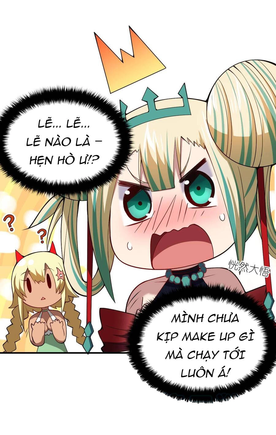 Ma Vương Trở Lại Chapter 54 - 31