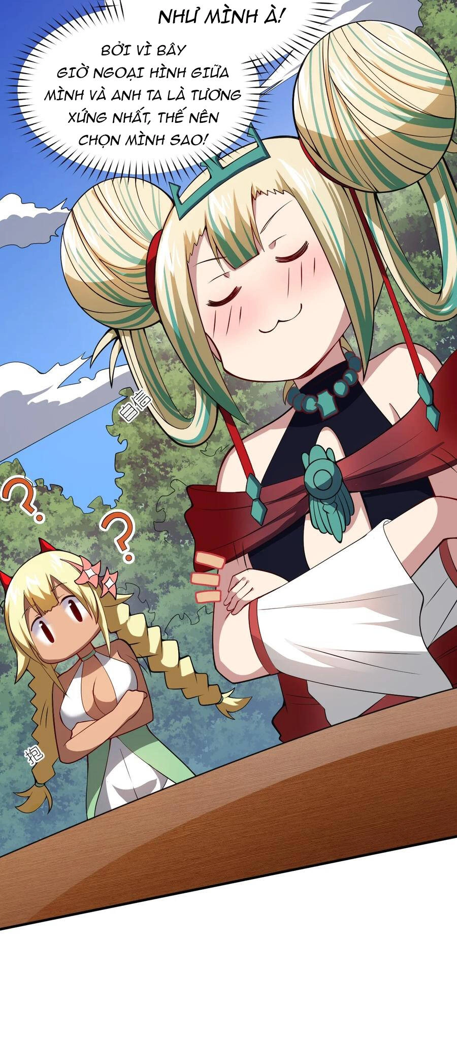 Ma Vương Trở Lại Chapter 54 - 33