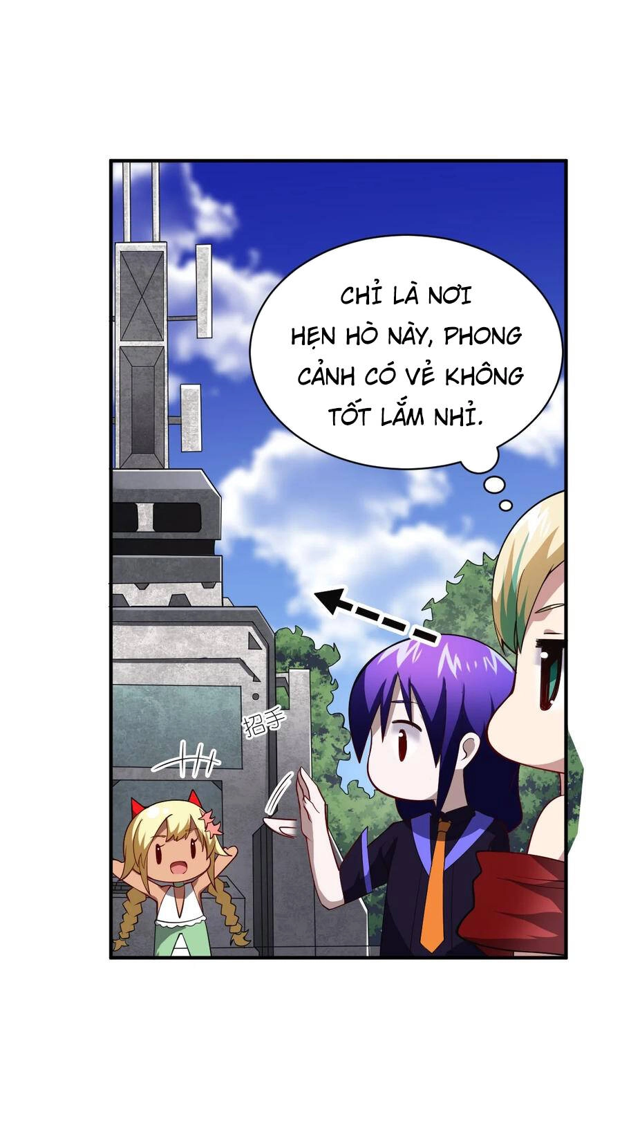 Ma Vương Trở Lại Chapter 54 - 34