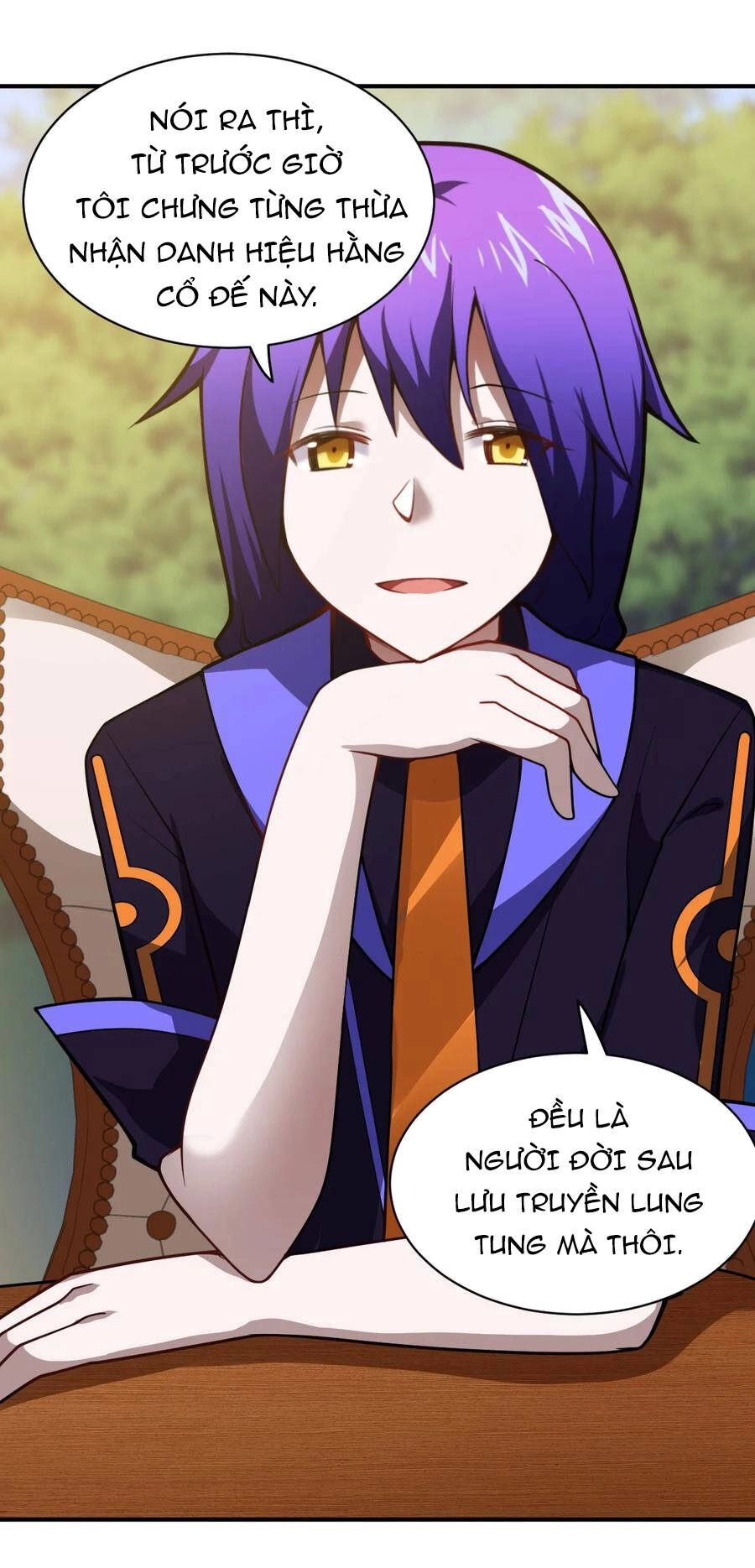 Ma Vương Trở Lại Chapter 54 - 36