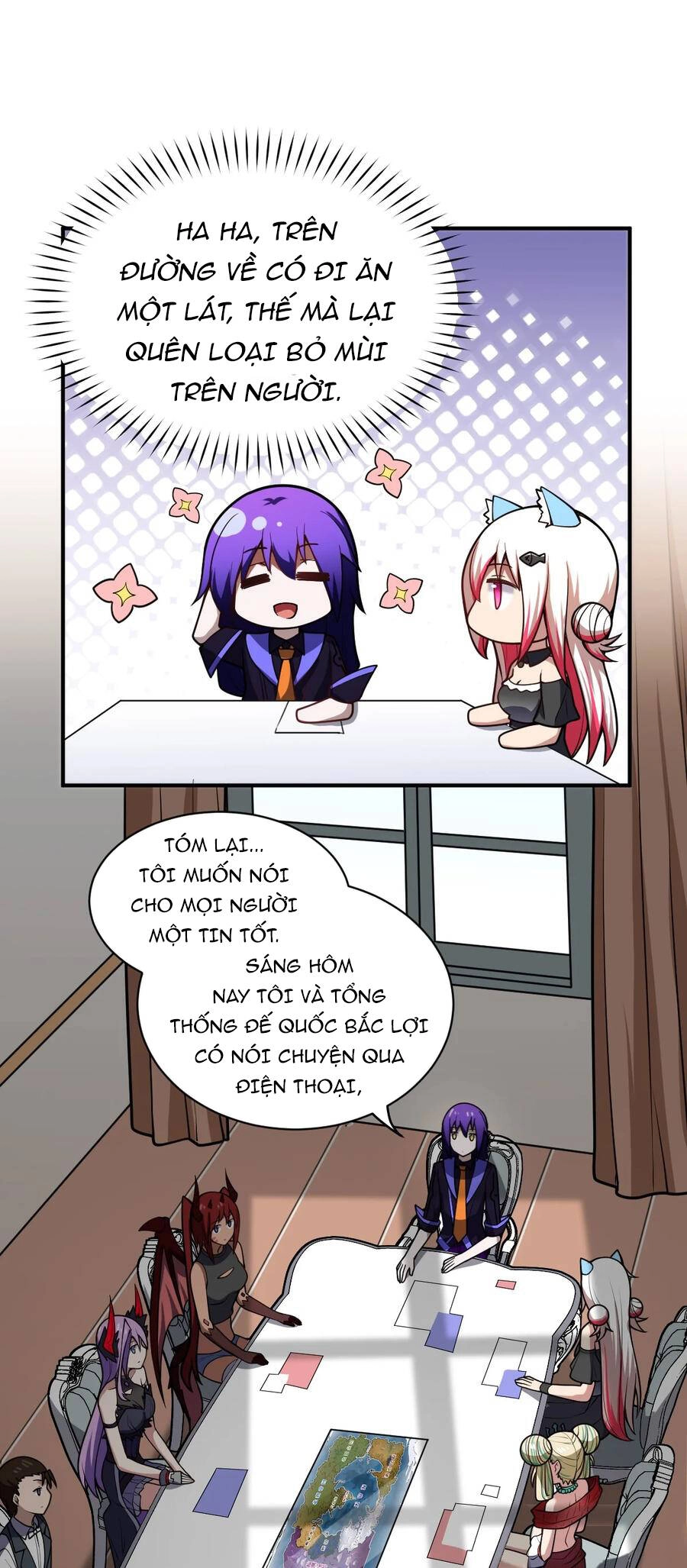 Ma Vương Trở Lại Chapter 55 - 5