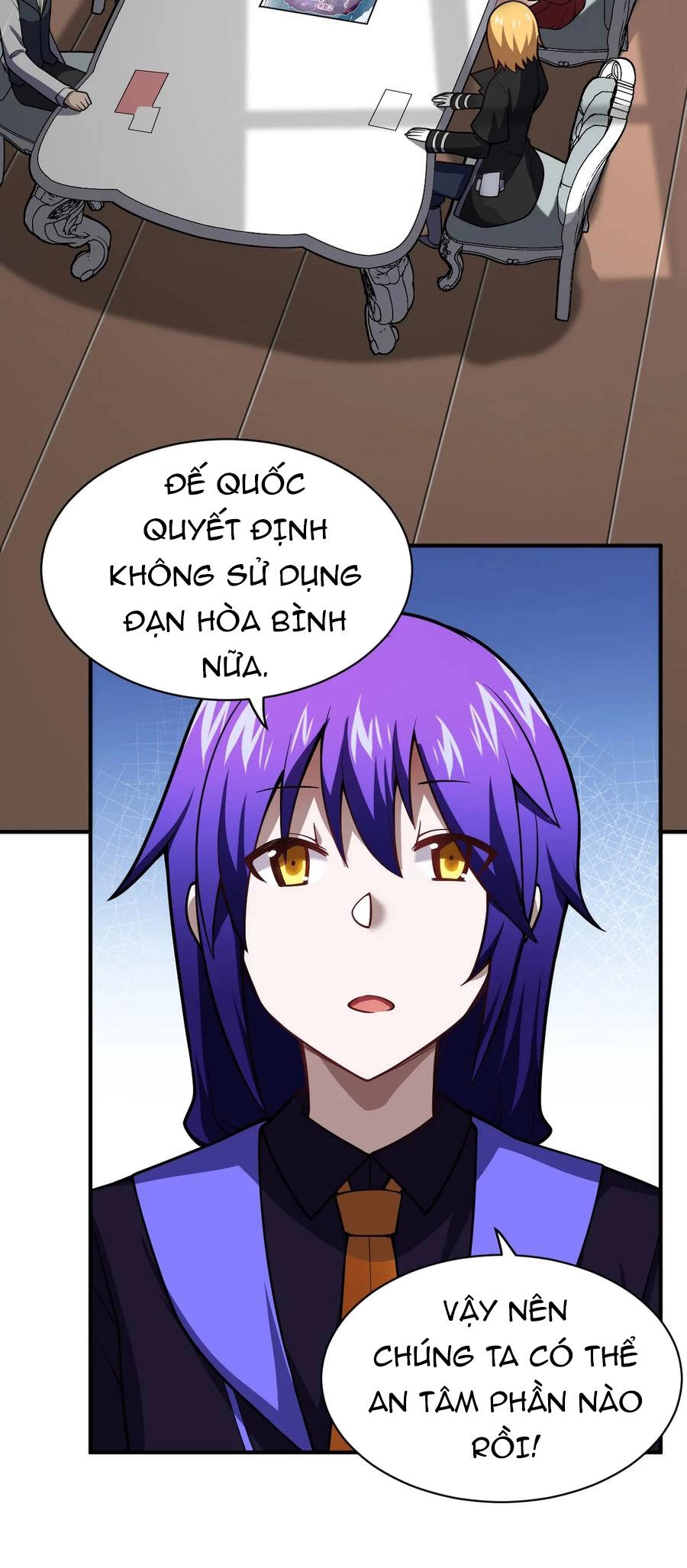 Ma Vương Trở Lại Chapter 55 - 6