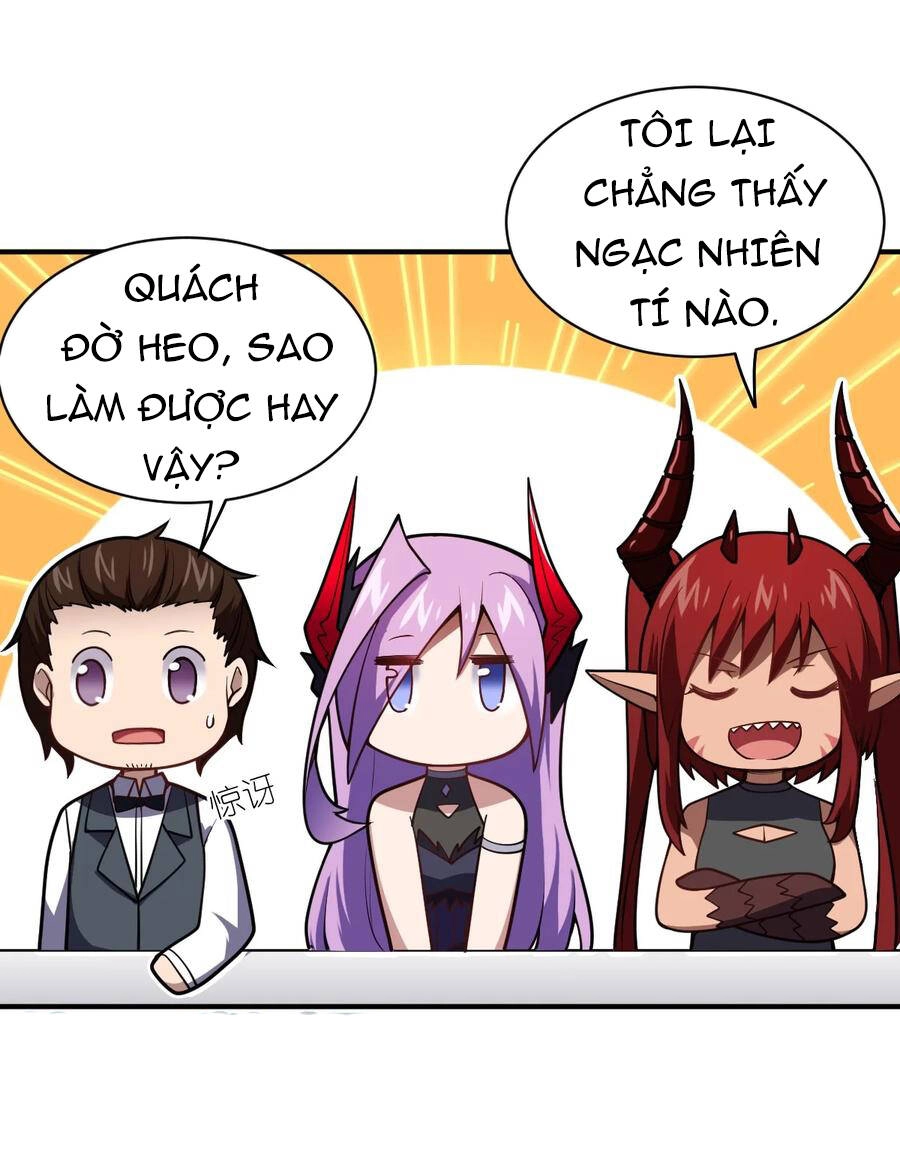 Ma Vương Trở Lại Chapter 55 - 7