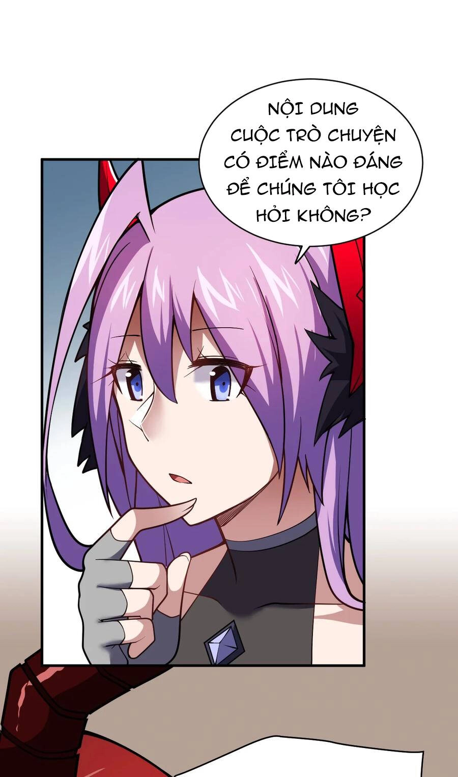 Ma Vương Trở Lại Chapter 55 - 8