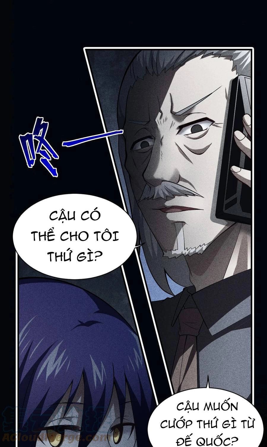 Ma Vương Trở Lại Chapter 55 - 10