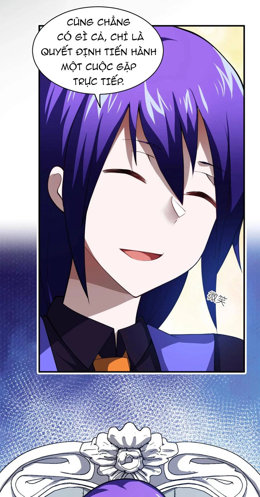 Ma Vương Trở Lại Chapter 55 - 12