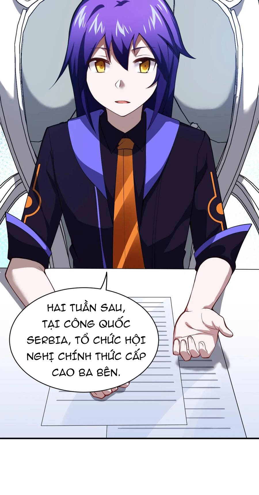 Ma Vương Trở Lại Chapter 55 - 13