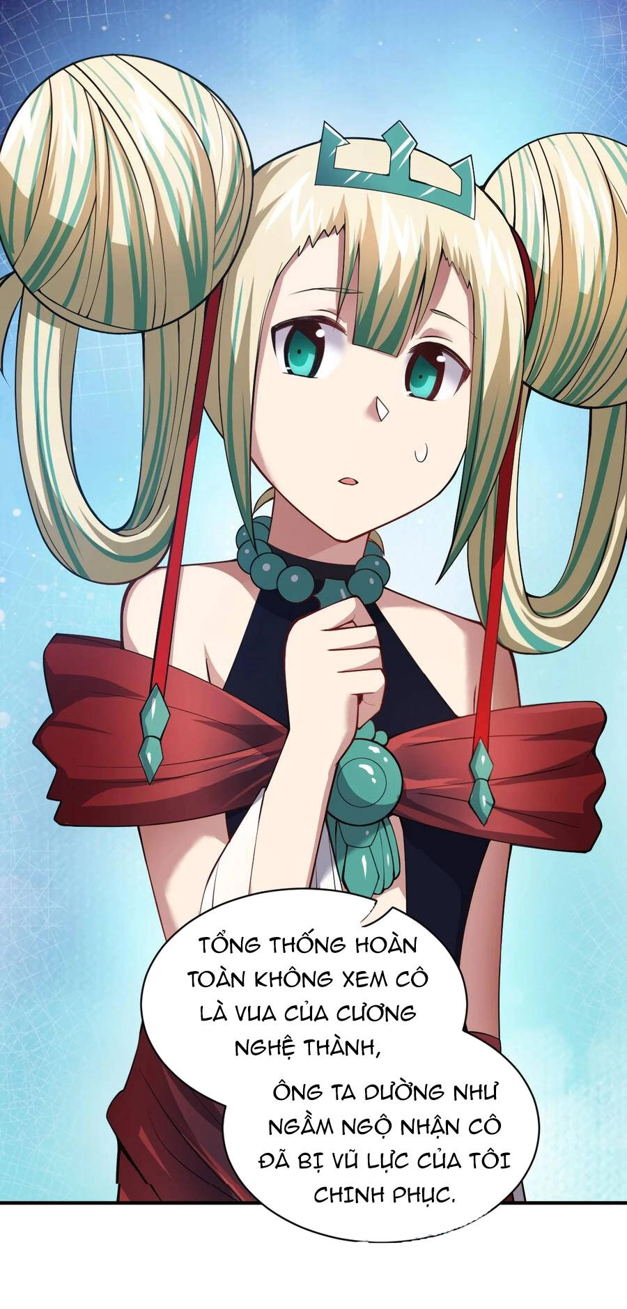 Ma Vương Trở Lại Chapter 55 - 16