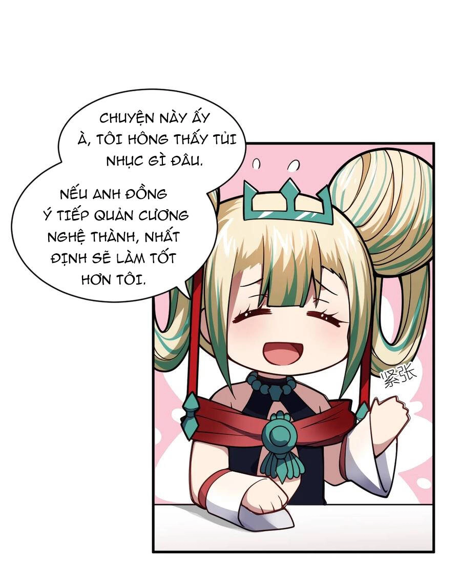 Ma Vương Trở Lại Chapter 55 - 18