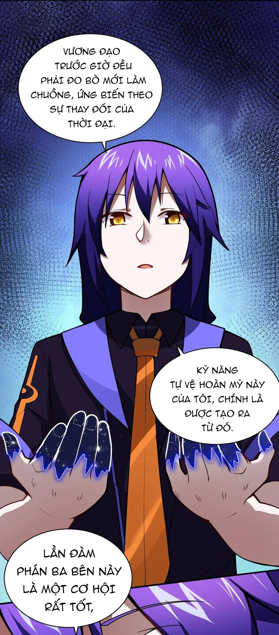 Ma Vương Trở Lại Chapter 55 - 20