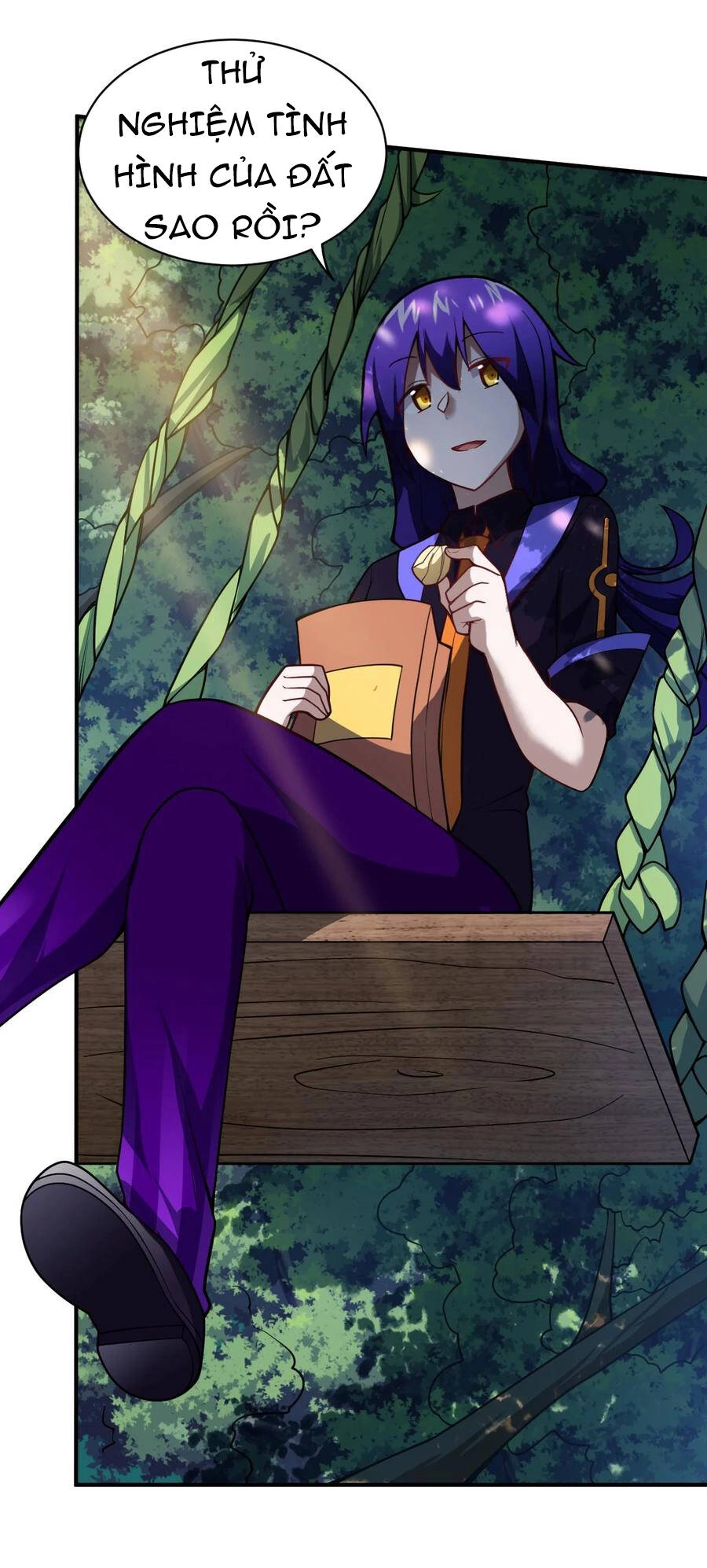 Ma Vương Trở Lại Chapter 55 - 23