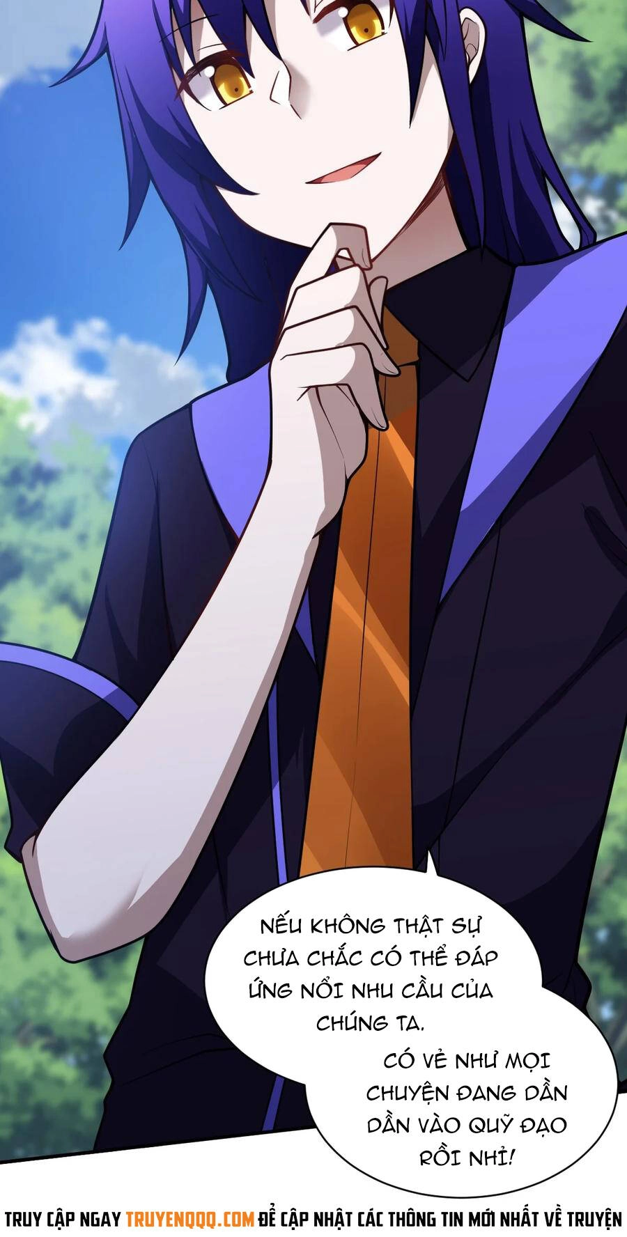 Ma Vương Trở Lại Chapter 55 - 27