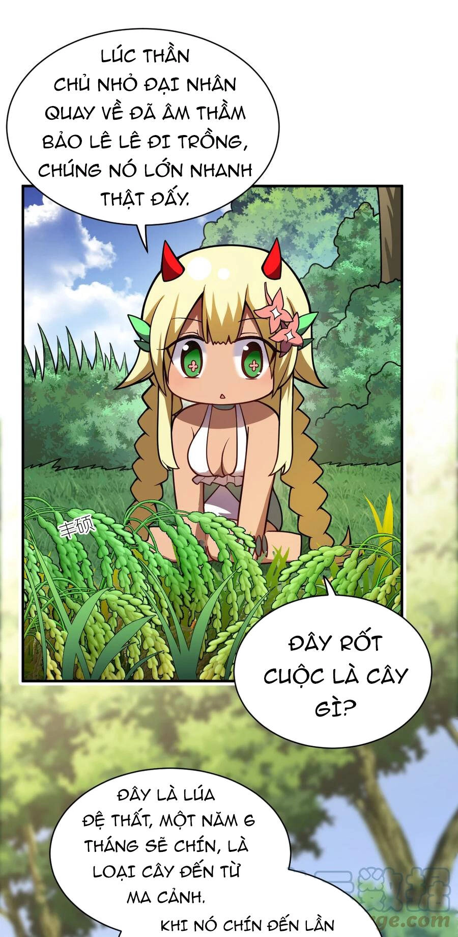 Ma Vương Trở Lại Chapter 55 - 28